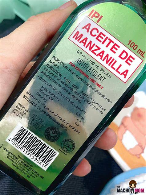can i use aceite de manzanilla while pregnant|NEDS ADVICE: Safe po ba i apply sa .